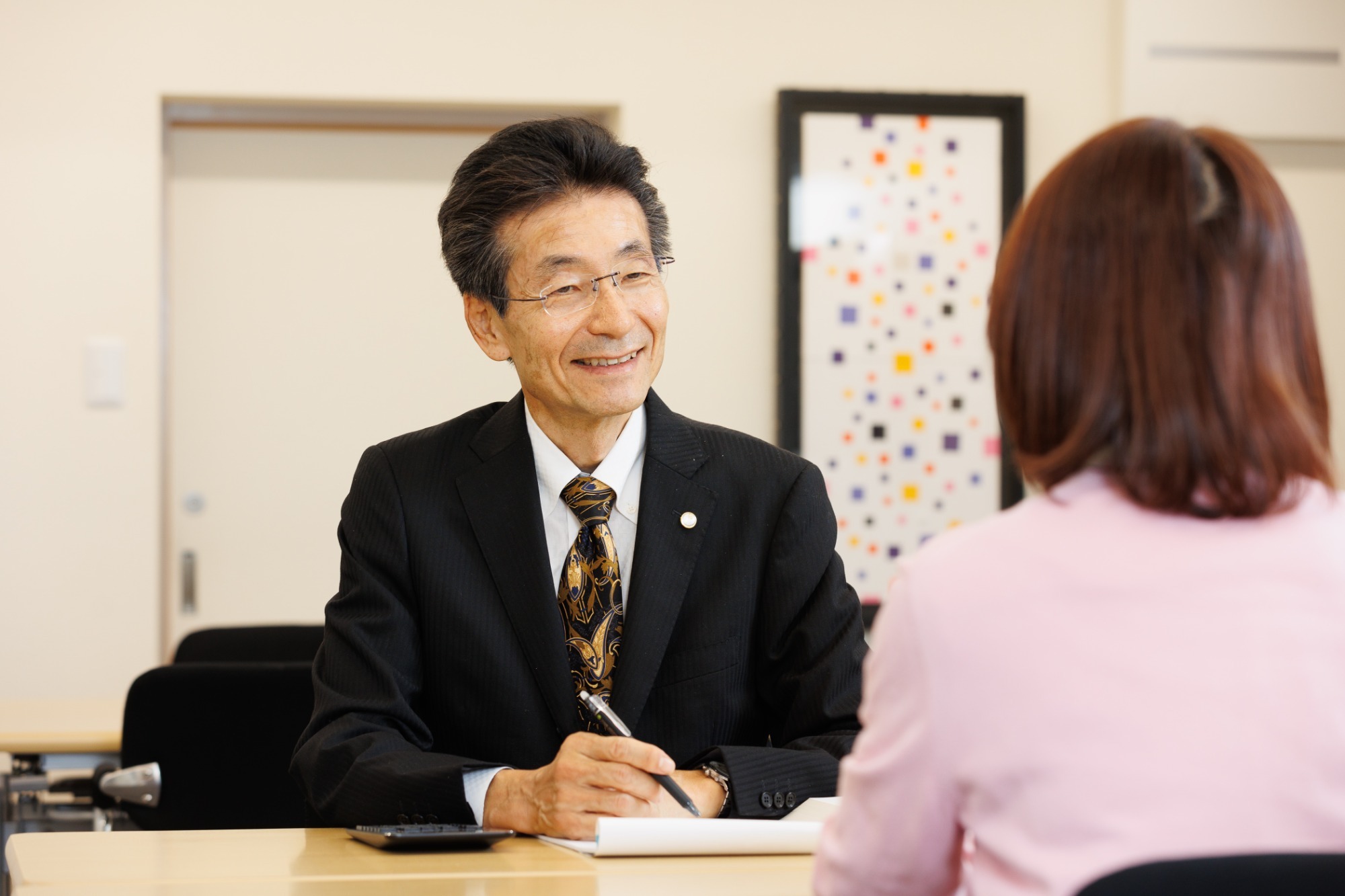 相続税の相談もお気軽に！